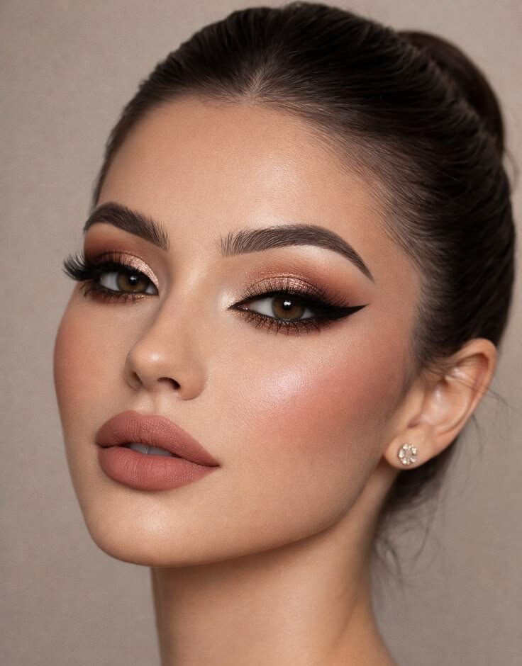 Party makeup service