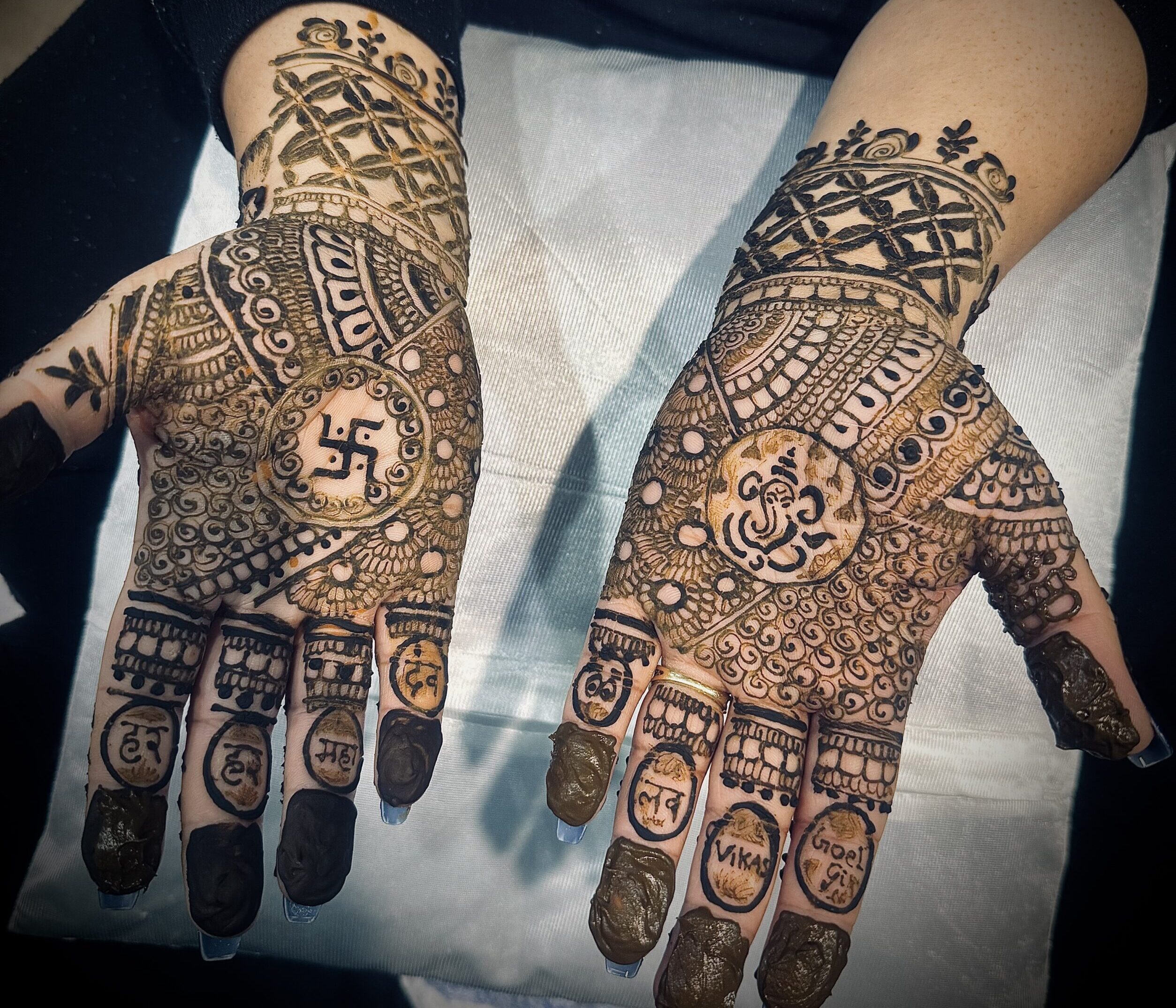 Heena Mehndi