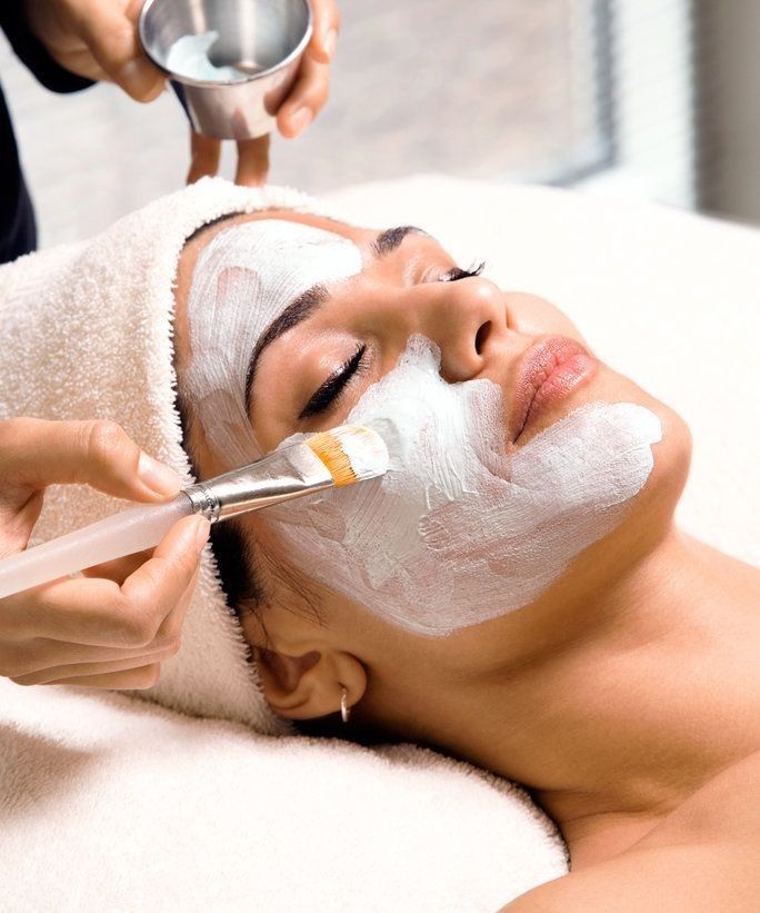 Facial treatment